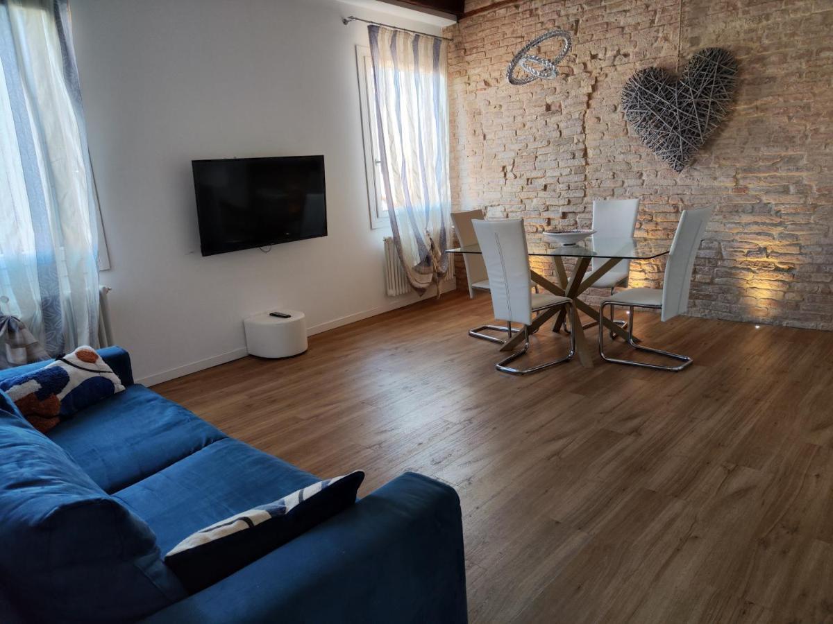 Ca' Monica Apartment Wenecja Zewnętrze zdjęcie