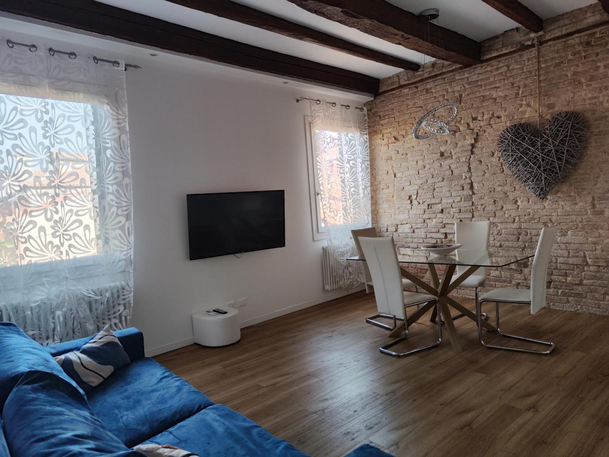 Ca' Monica Apartment Wenecja Zewnętrze zdjęcie