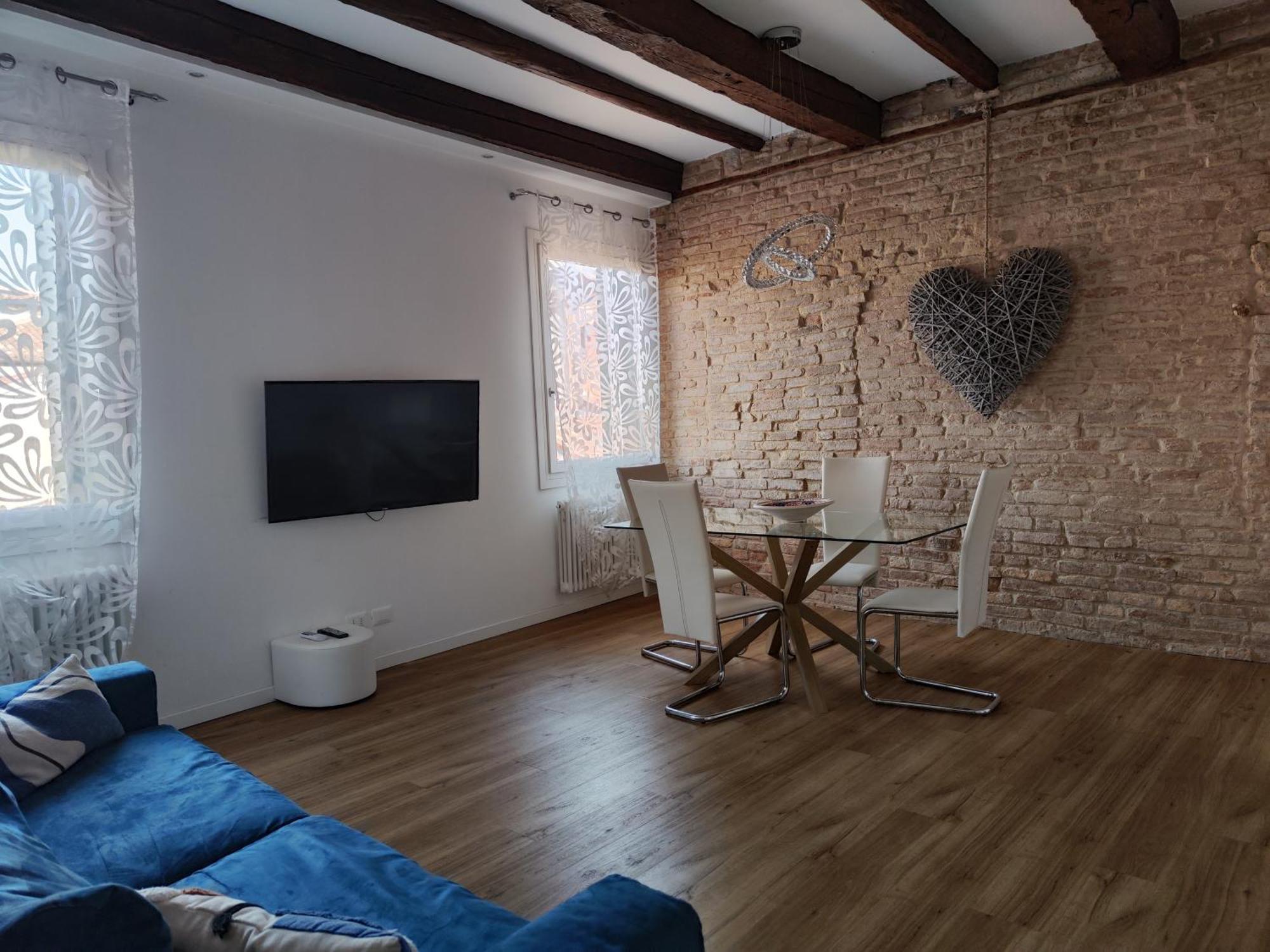 Ca' Monica Apartment Wenecja Zewnętrze zdjęcie