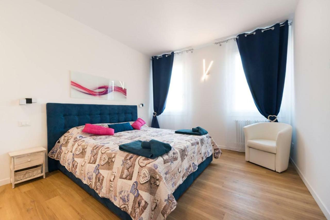 Ca' Monica Apartment Wenecja Zewnętrze zdjęcie